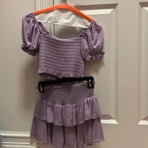 Katie J matching set